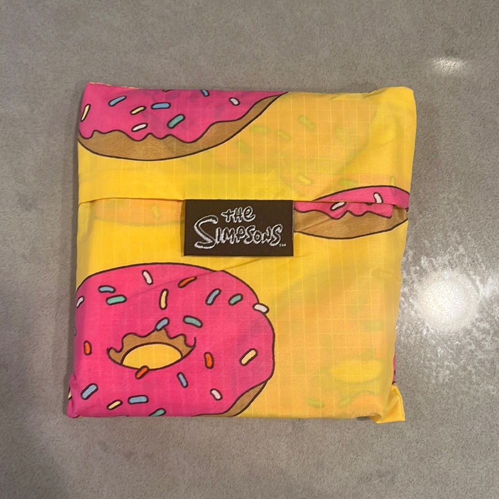 Simpson’s Donut Baggu